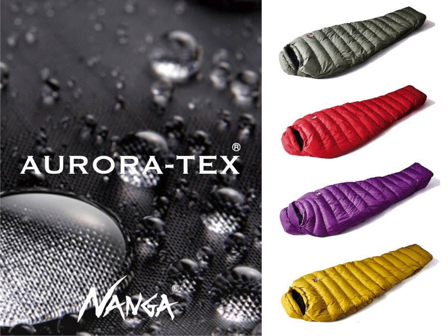 水に強く、保温性抜群のナンガのテントシューズは、使い方色々